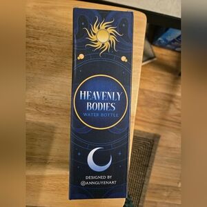 Heavenly Bodies Water Bottle
